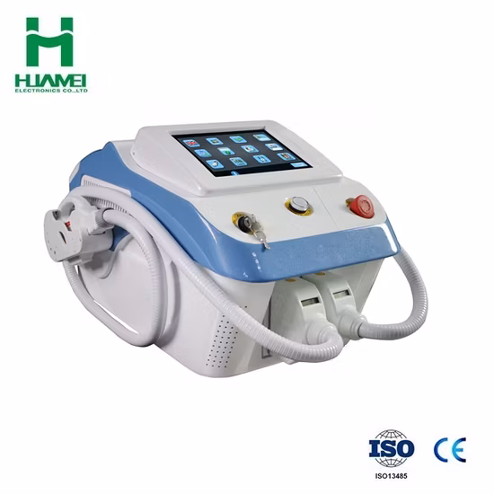 Máquina de beleza multifuncional Elight/IPL para uso doméstico e salão de beleza