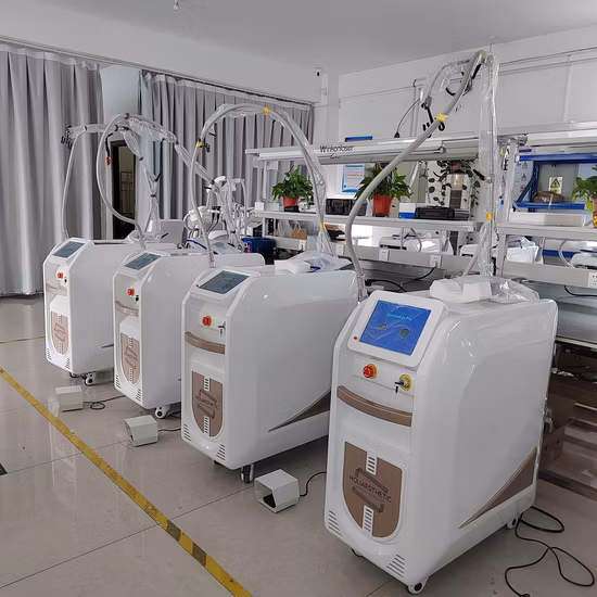 2022 Alexander 755nm 1064nm Depilação Can Gentle Dela PRO Max Depilação a Laser Laser Alexandrite Laser de Pulso Longo ND YAG Laser para Depilação