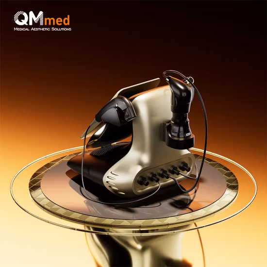 Atacado 7D Hifu Made in Korea Elevador facial e emagrecimento corporal Aperto vaginal Encontrando Distribuidor adequado para os EUA