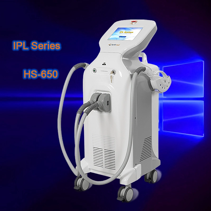 OEM and ODM Multi Function Elight IPL RF Beauty Machine for IPL Hair Reduce and IPL Acne Removal Vascular Treatment