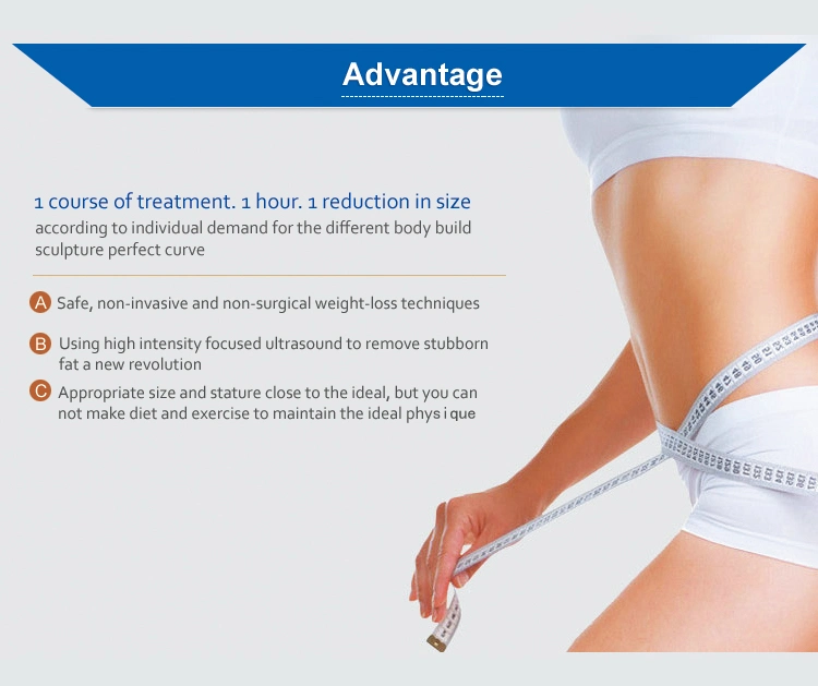 Liposonix Machine Body Slimming Hifu Machine