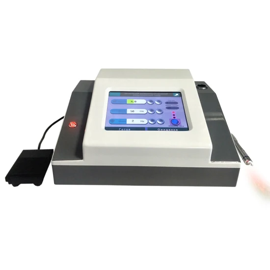 Laser de alta potência 980nm Máquina de laser Diodo Laser Machine Lipolaser Machine Vaser Laser Vascular Spider Vein Removal Varizes Machine Laser