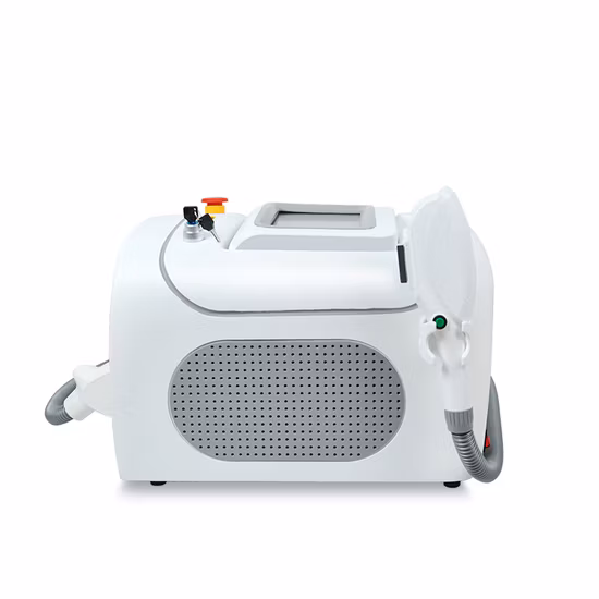 Máquina de depilação mais popular Hr IPL Elight