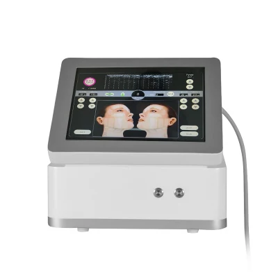 Hifu portátil 15.000 tiros 3D para lifting facial e emagrecimento corporal Beijing Noble Laser Hf-C