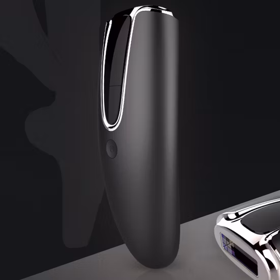 Máquina de depilação a laser de diodo multifuncional IPL para rejuvenescimento da pele Depiladora a laser de três ondas Máquina de beleza