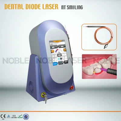 Laser de diodo dental de tecidos moles para dentes