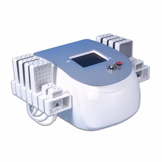 Máquina de Criolipolise Preço de Criolipólise com Cavitação RF Lipolaser