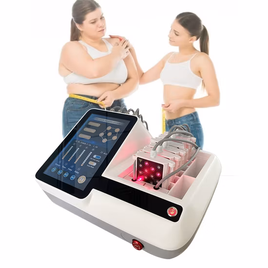 Laser Diodo Lipolaser Emagrecimento Rápido/Laser Frio/Máquina de Lipoaspiração a Laser