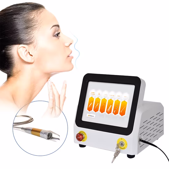 2023 E Light Máquina de Depilação Indolor Terapia Vascular
