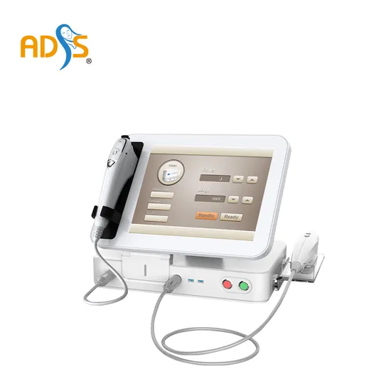 7D Hifu Skin Lifting Smas Olho/Pescoço/Face Lift Body Slimming Portable Hifu Korea Uso Doméstico Máquina de Apertar a Pele