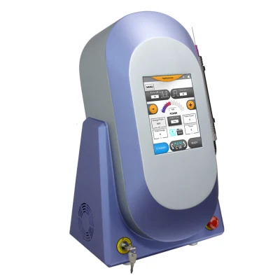 Laser de tecidos moles 810nm/980nm Laser de diodo dental de comprimento de onda duplo