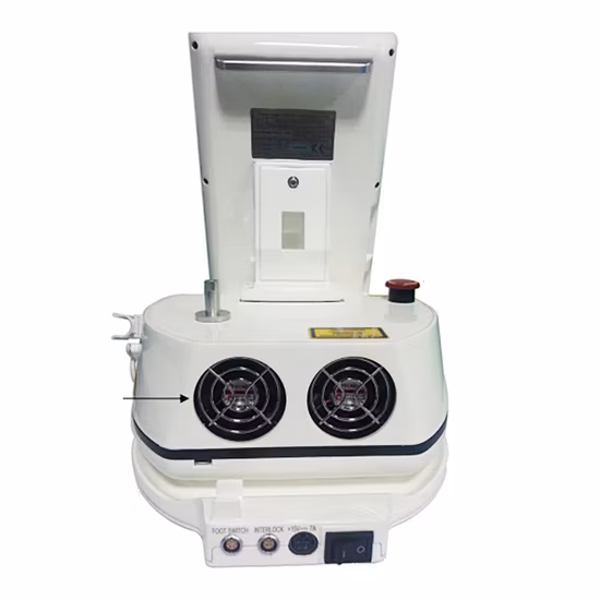 Laser de diodo dental portátil de alta qualidade Icen 10W/980nm