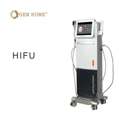 2023 New Skin Care 7D Hifu Face Lift Skin Apertar Corpo Emagrecimento Remoção De Rugas Ultrassom Beauty Machine Anti-Agine Hifu Beauty Machine