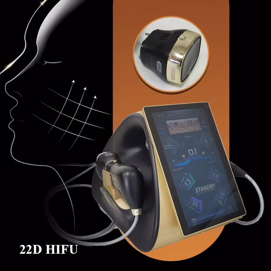 Sunrise 12 Line Hifu Face Lift Skin Tightening Anti Aging Vaginal Rejuvenescimento Hifu Body Slimming 9d Liposonics Vmax Portable Ultrasould Hifu 4D 7D Hifu Machine