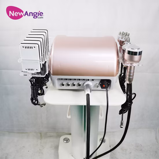 Lipolaser Slimming Beauty Machine para perda de peso