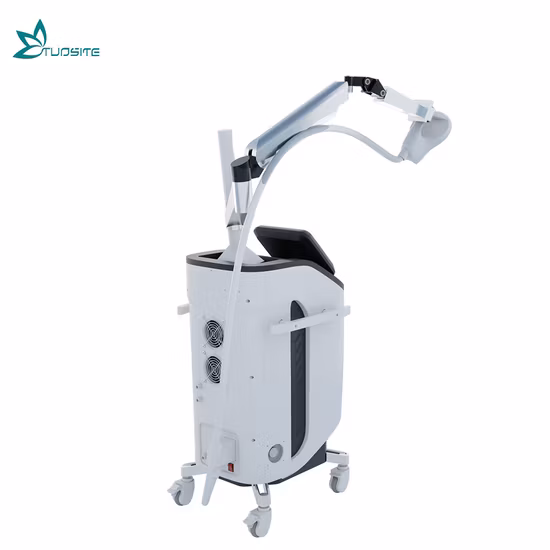 Tratamento de fisioterapia de equipamento a laser para salão de beleza