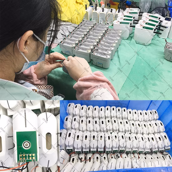 Ofan Skin Beauty Equipment Hifu Face Lift Body Slimming Ultrasound Hifu Beauty Machine Hifu Device