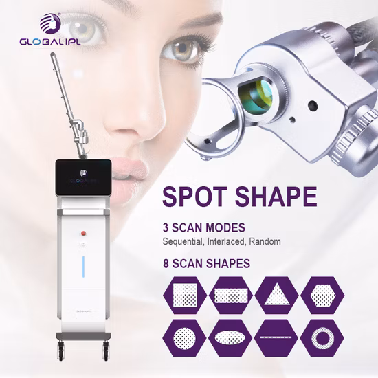 FDA CO2 Laser Fracionado Vagina Tratamento de Cicatrizes de Acne Remoção de Estrias Cirurgia Profissional Máquina de Beleza Laser