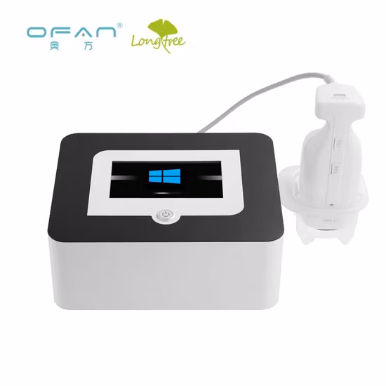 Máquina de perda de peso para emagrecimento corporal Liposonix